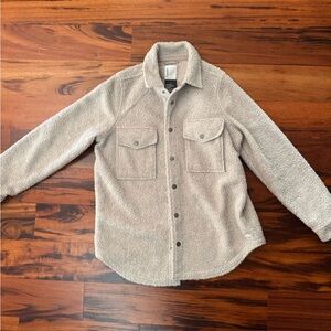 Vuori Sycamore Shirt Jacket